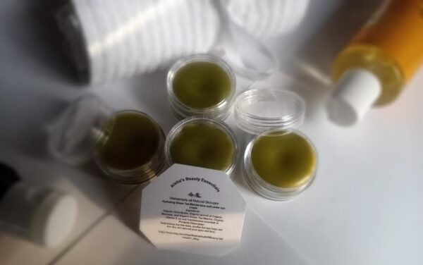 Hydrating Green Tea Matcha Face and Under Eye Cream