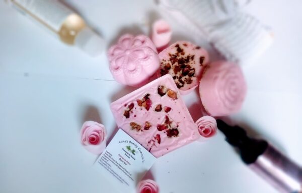 Romantic Rose Soap Bar